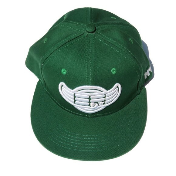 Elite Force Snapback Hat‎ Cap Green Cotton - Picture 3 of 6